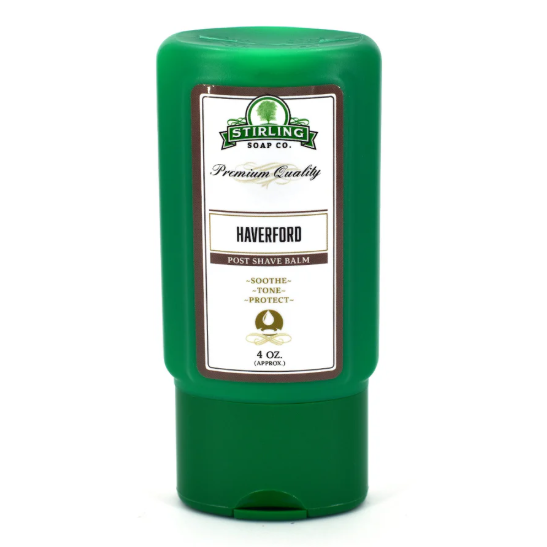Stirling Soap Co. Haverford Shaving Collection by Pasteur Pharmacy