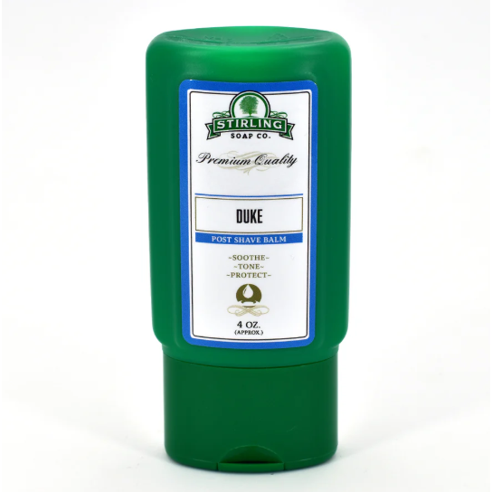 Stirling Soap Co. Duke Shaving Collection by Pasteur Pharmacy
