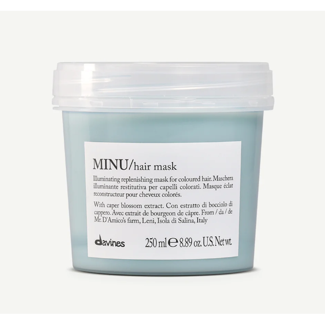 Davines Minu Hair Mask 250ml by Pasteur Pharmacy
