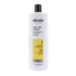 Nioxin System 1 Natural Hair Light Thinning Cleanser Shampoo 33.8oz by Pasteur Pharmacy