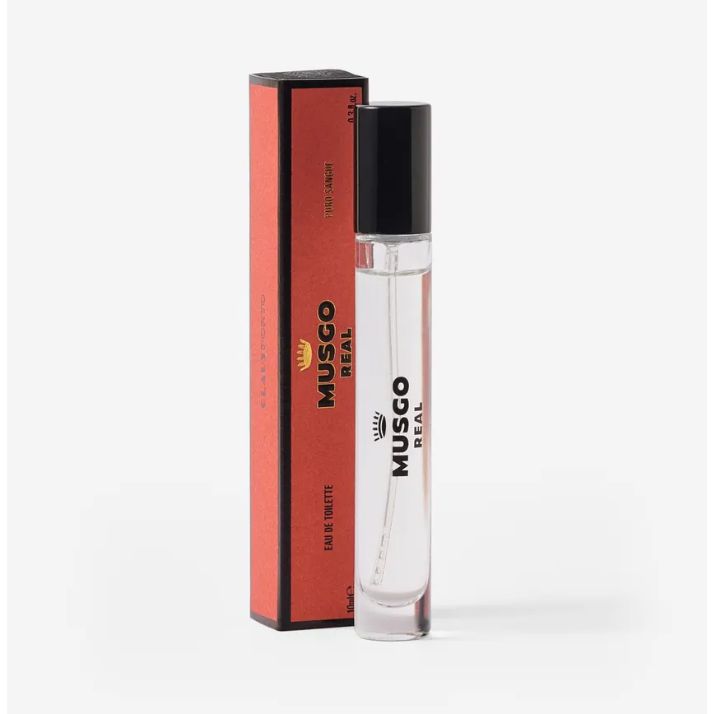 Claus Porto Musgo Real Puro Sangue Eau De Toilette 0.3 Oz by Pasteur Pharmacy