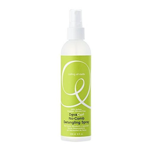 DevaCurl No-Comb Detangling Hair Spray 8 Oz by Pasteur Pharmacy