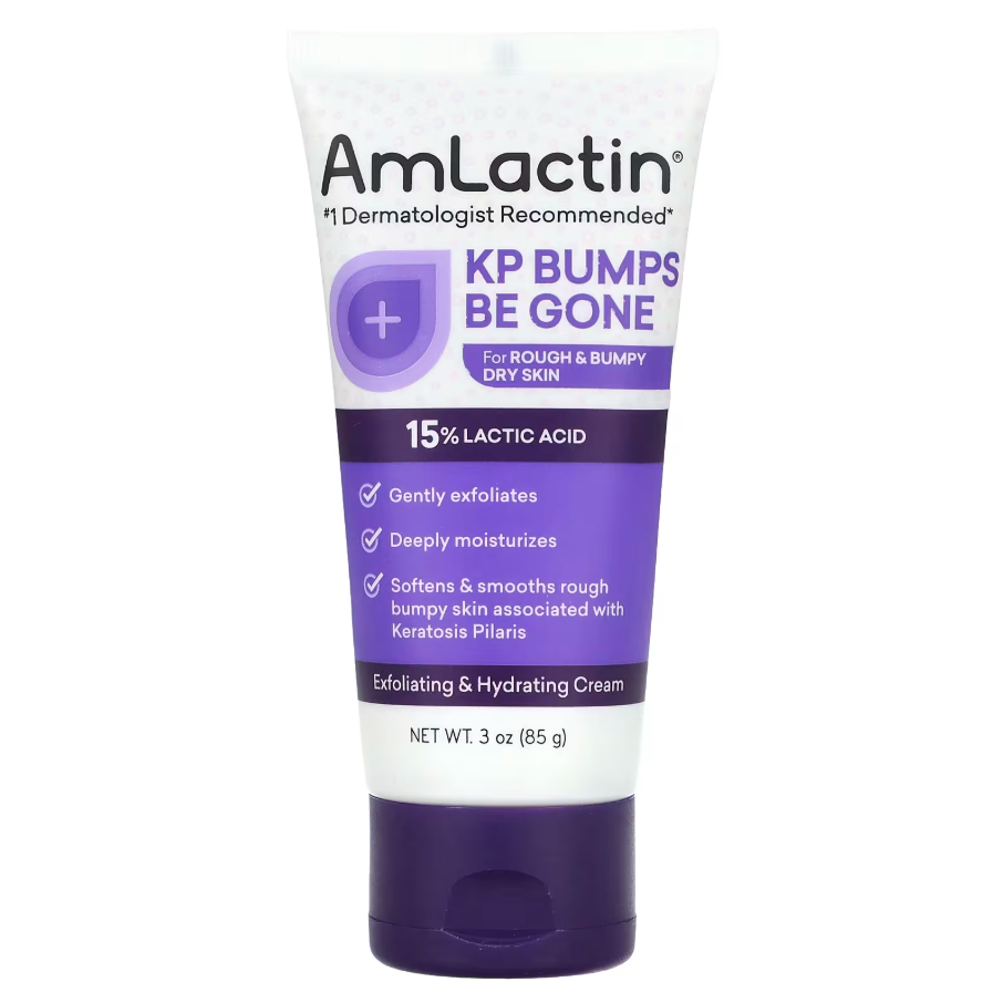 AmLactin KB Bumps Be Gone 15% Lactic Acid AHA 3 Oz by Pasteur Pharmacy