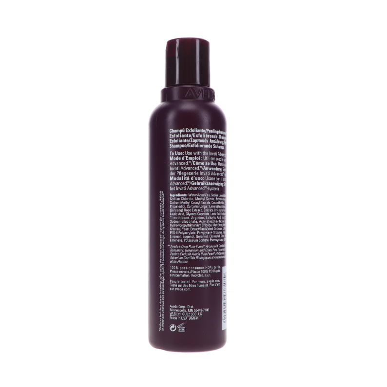 Aveda Invati Advanced Exfoliating Shampoo 6.7 fl oz 
