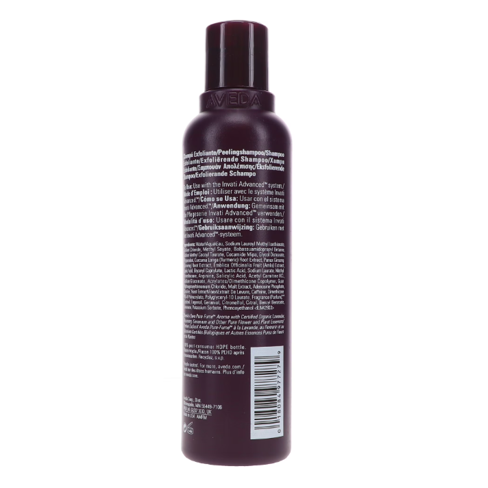 Aveda Invati Advanced Exfoliating Shampoo 6.7 fl oz 