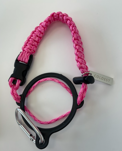 Coldest Paracord Handle  DestGlow