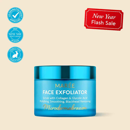 Face Polishing Scrub &amp; Exfoliator 