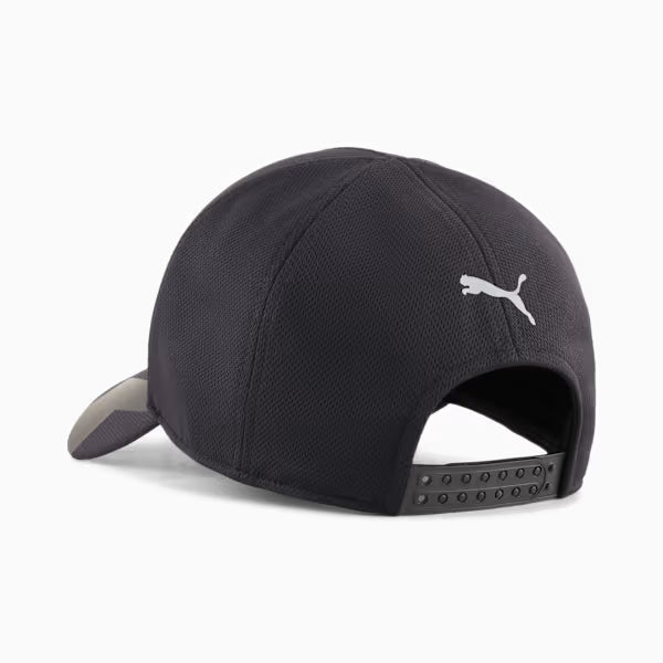 Puma Ferrari Trucker Cap - Black by Denim Exchange