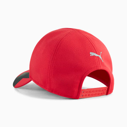 Puma Ferrari Trucker Cap - Red by Denim Exchange