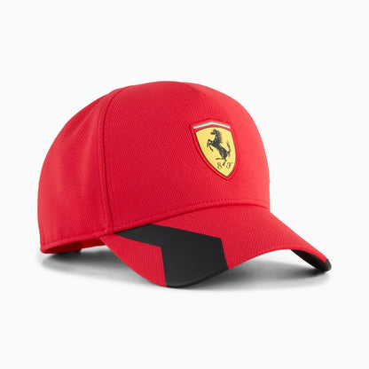 Puma Ferrari Trucker Cap - Red by Denim Exchange