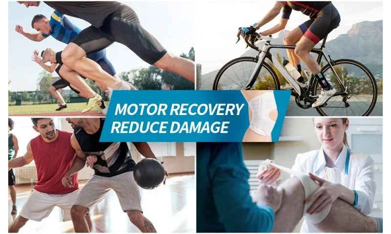 KneeGuard™ Knee Brace – Stabilizing Support for Meniscus &amp; Joint Comfort