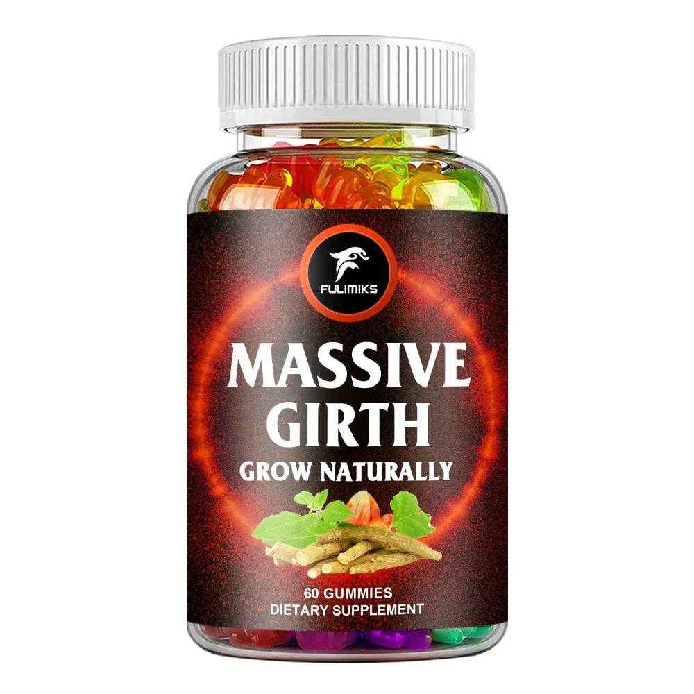 Massive Girth Men&