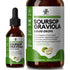 Soursop Graviola Liquid Drop for Cell Support & Regeneration, Immune System and Gut Health Support, Soursop Bitters Liquid