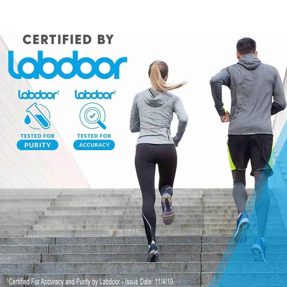 Triple Magnesium Complex | 300 mg Magnesium Glycinate, Malate &amp; Citrate, Muscle, Nerve &amp; Energy Support, 120 Capsules