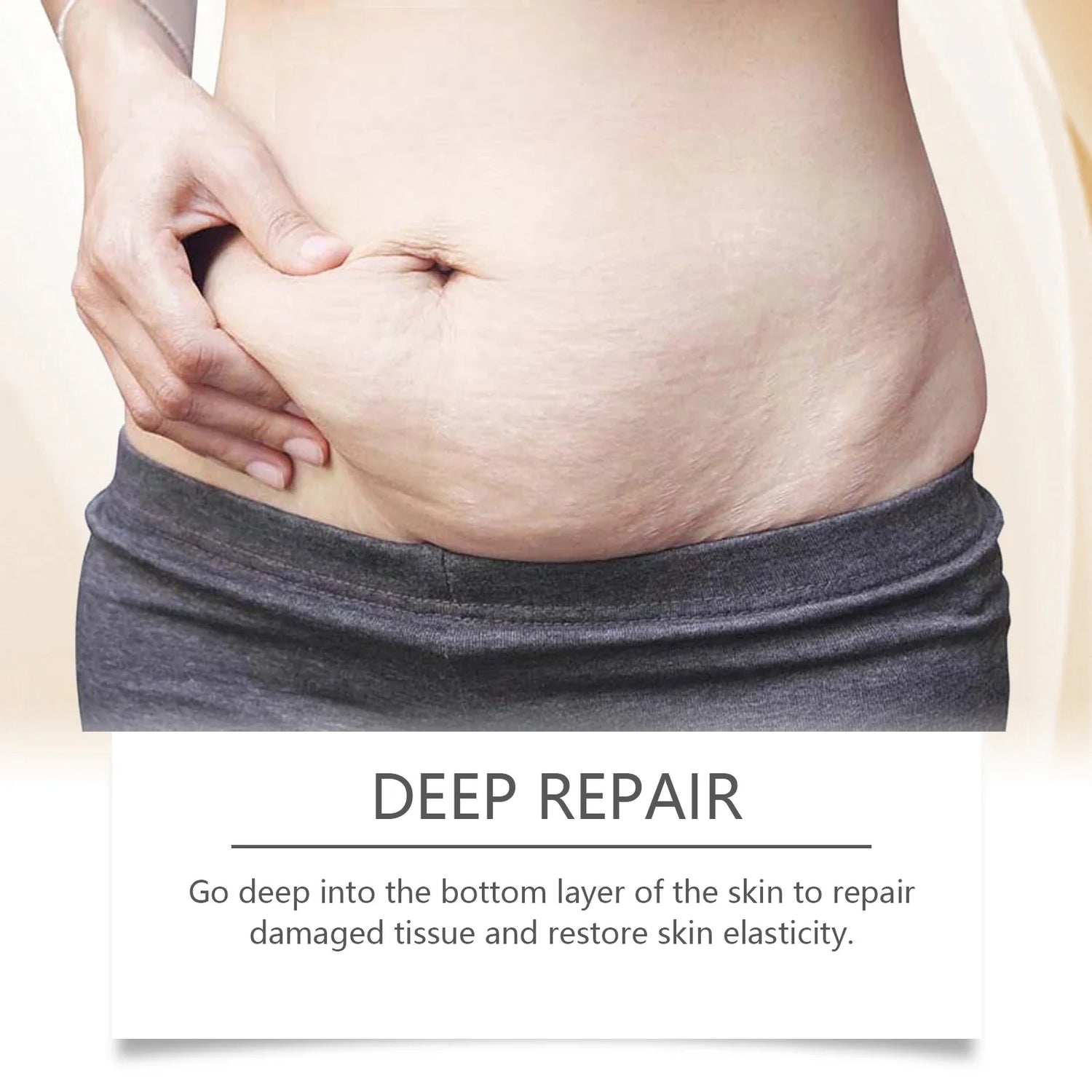 Stretch Mark Lightening Essential Oil Skin Care Cream for Pregnant Women Moisturizing Lifting Firming Skin Slimming Oil 100ml by Roksy