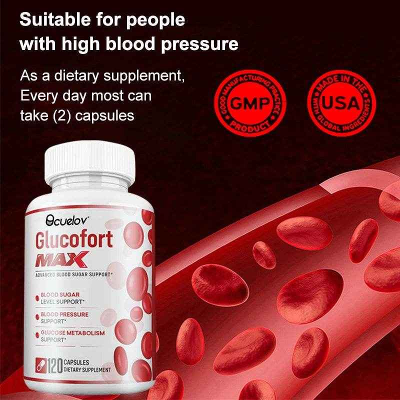 Multivitamin Supplement, Black Pepper Fruit Extract, Supports Blood Pressure Balance, Glucose Metabolism, 120 Capsules