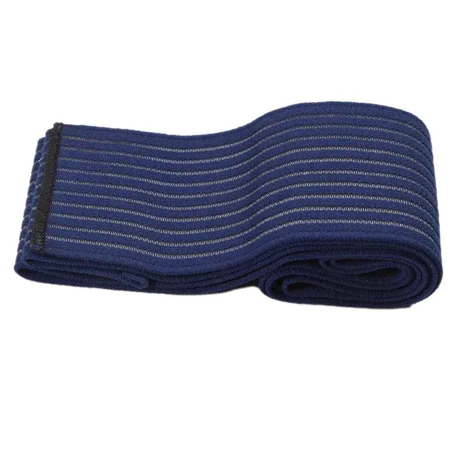 KneeFlex™ Elastic Breathable Knee Wrap – Joint Support &amp; Pain Relief