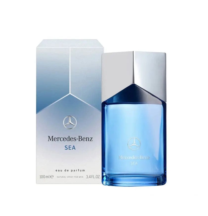 Sea By Mercedes Benz For Men 3.4 oz EDP Spray by perfumesandrea