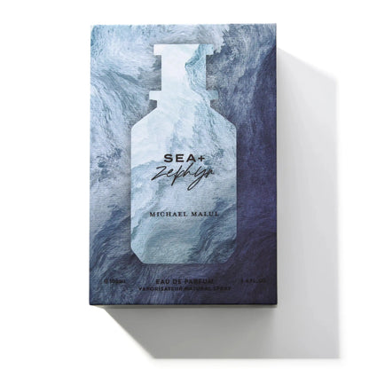 Sea and Zephyr By Michael Malul For Men 3.4oz EDP Spray by perfumesandrea