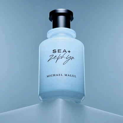 Sea and Zephyr By Michael Malul For Men 3.4oz EDP Spray by perfumesandrea