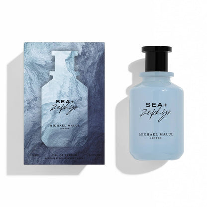 Sea and Zephyr By Michael Malul For Men 3.4oz EDP Spray by perfumesandrea
