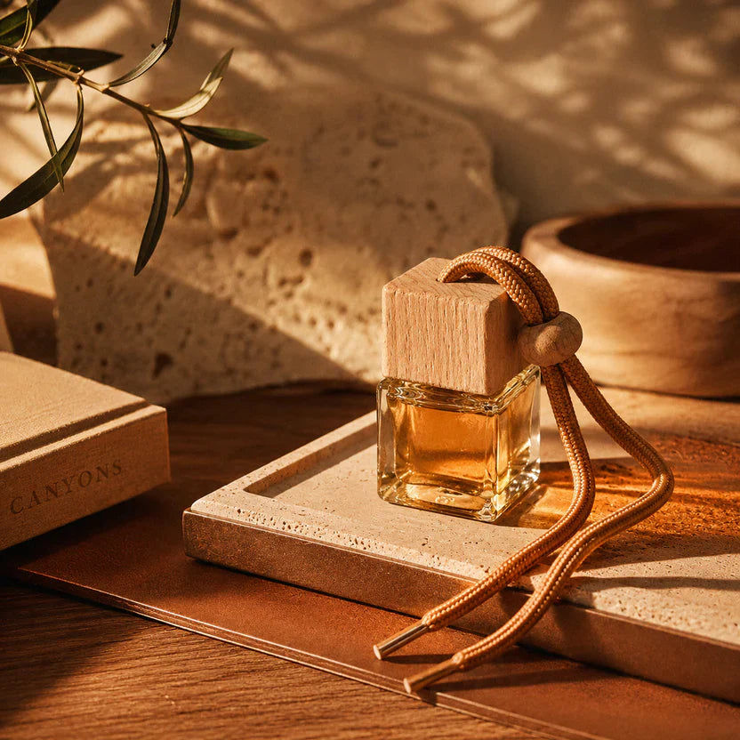 Palo Santo Car Diffuser by Mobaak Aromatherapy Shoppe