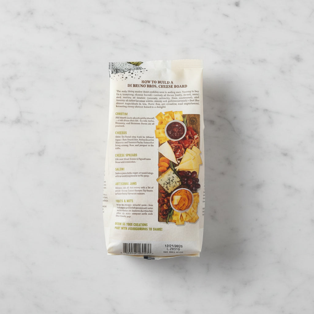 Sea Salt Crostini by Di Bruno Bros.