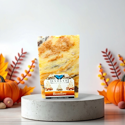 Bonfire – Smoky Hand &amp; Body Soap The perfect Guy Soap