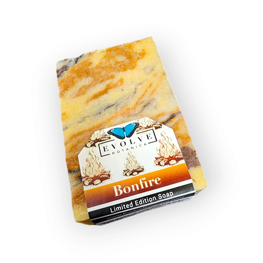 Bonfire – Smoky Hand &amp; Body Soap The perfect Guy Soap