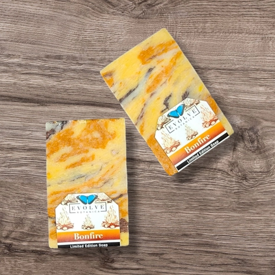 Seasonal Soap - Bonfire (Christmas)