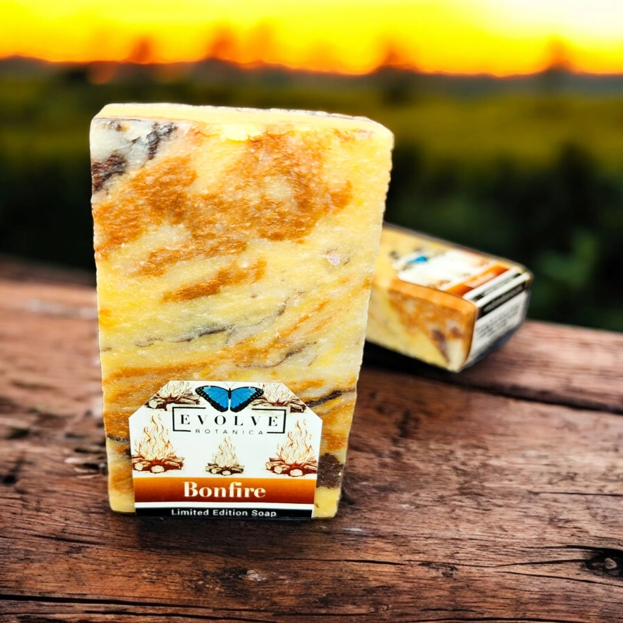 Seasonal Soap - Bonfire (Christmas)