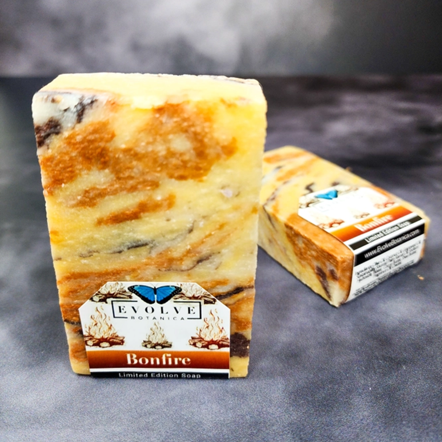 Seasonal Soap - Bonfire (Christmas)