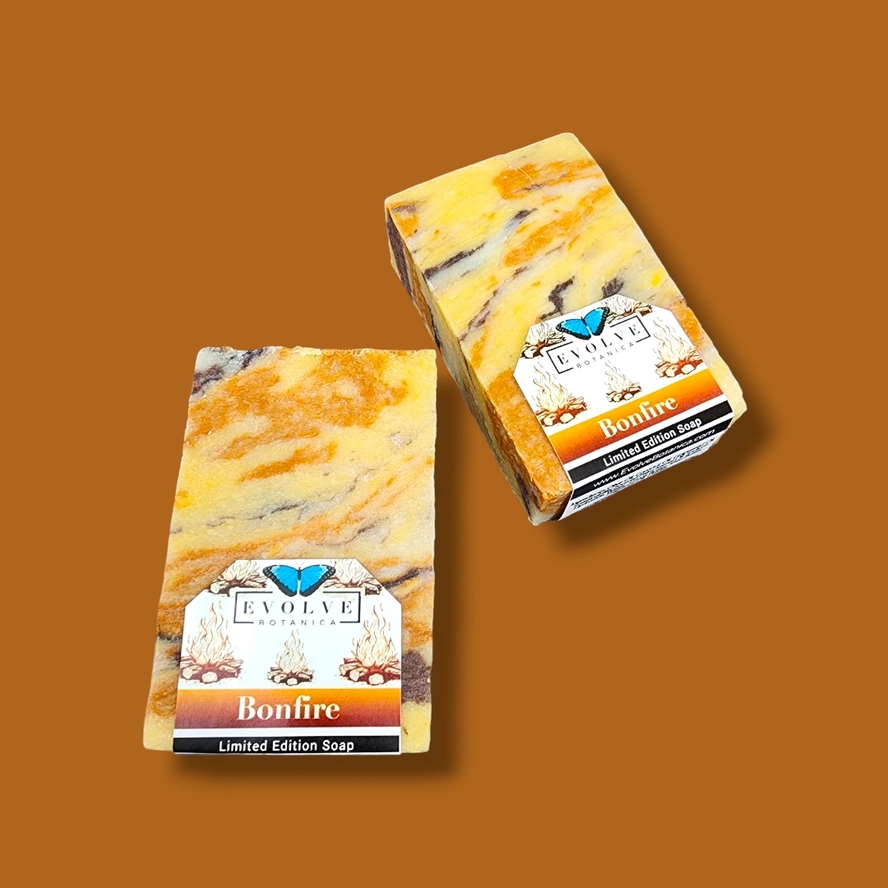 Seasonal Soap - Bonfire (Christmas)