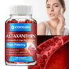 Astaxanthin 24mg - Remium Antioxidant, Natural Support for Post-Exercise Recovery + Joint, Skin, Eye Health - 120 Capsules