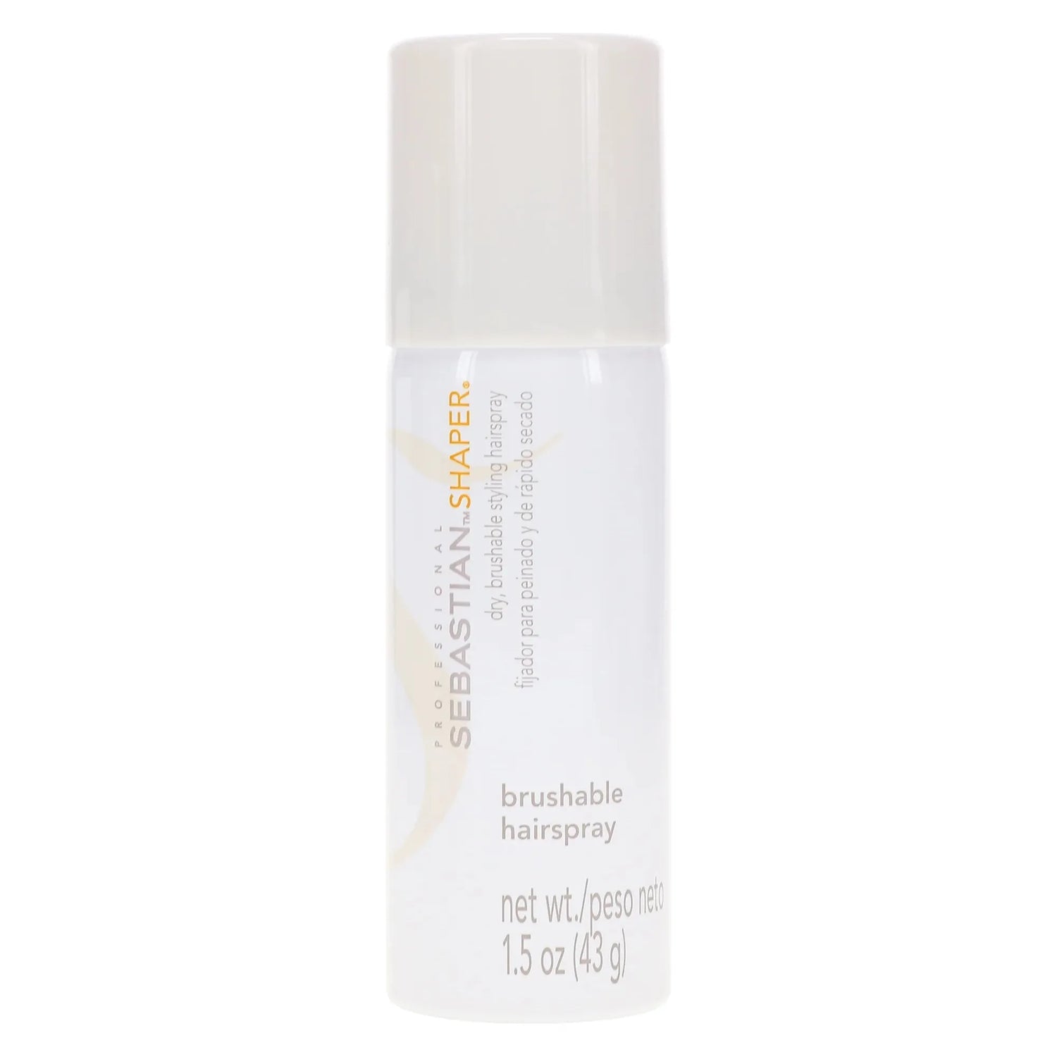 Sebastian Shaper Brushable Hairspray 1.5oz / 43g by Pasteur Pharmacy