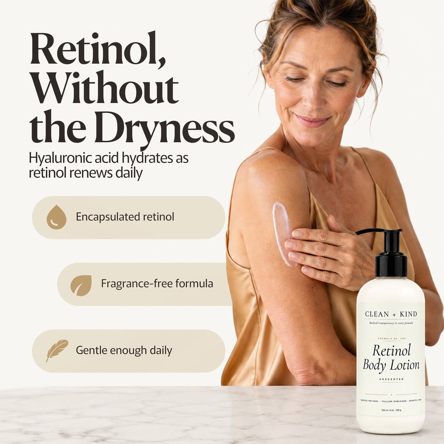 Retinol Lotion  DestGlow