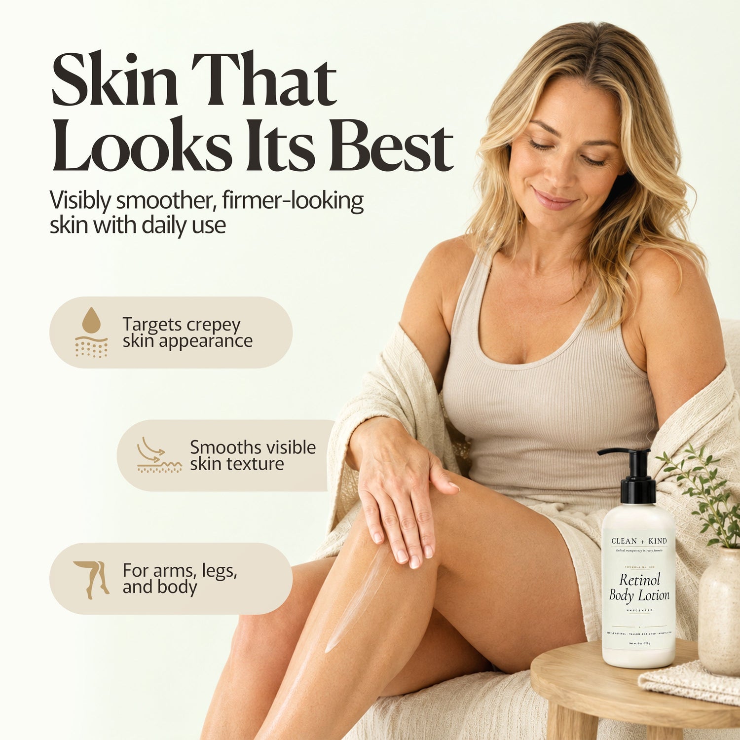 Retinol Lotion  DestGlow