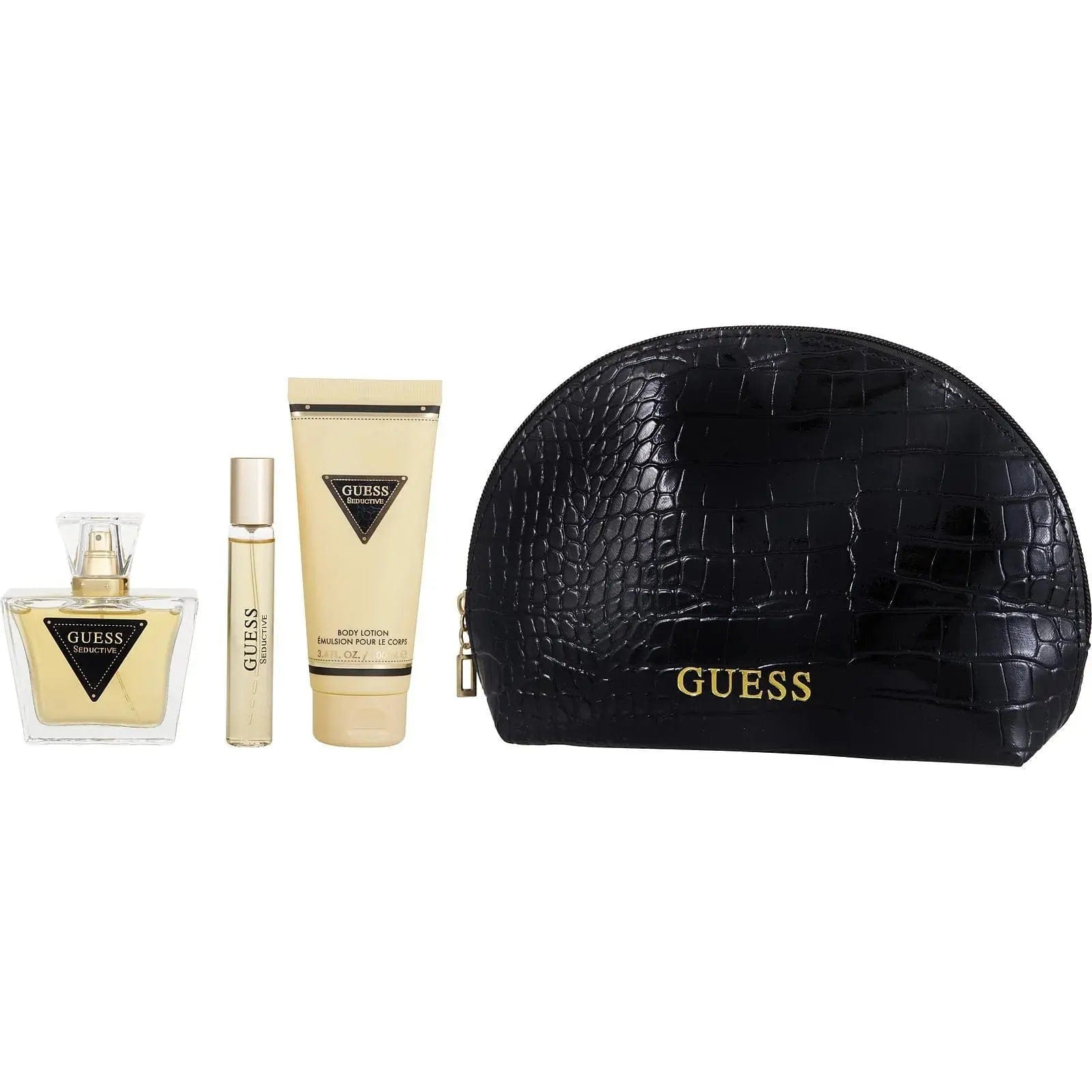 Seductive By Guess For Women 4Pcs Set EDT Spray by perfumesandrea
