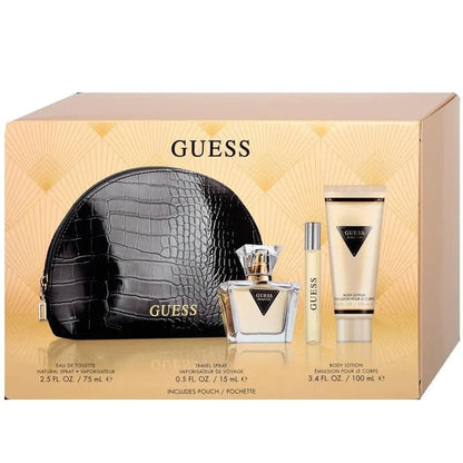 Seductive By Guess For Women 4Pcs Set EDT Spray by perfumesandrea