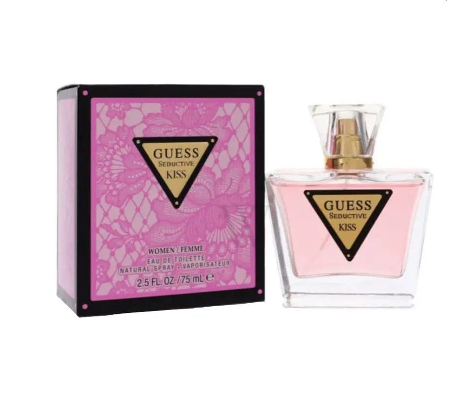 Seductive Kiss By Guess For Women 2.5 oz EDT Spray by perfumesandrea