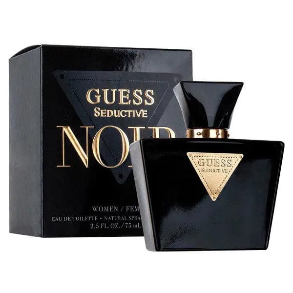 Seductive Noir By Guess For Women 2.5 oz EDT Spray by perfumesandrea