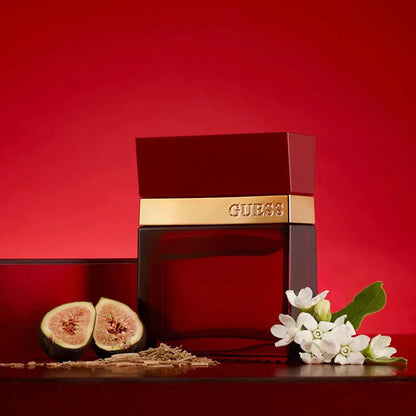 Seductive Red By Guess For Men 4Pcs Set EDT Spray by perfumesandrea