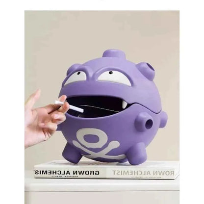 Koffing Incense Holder &amp; Mosquito Coil Tray | Pokemon Decor