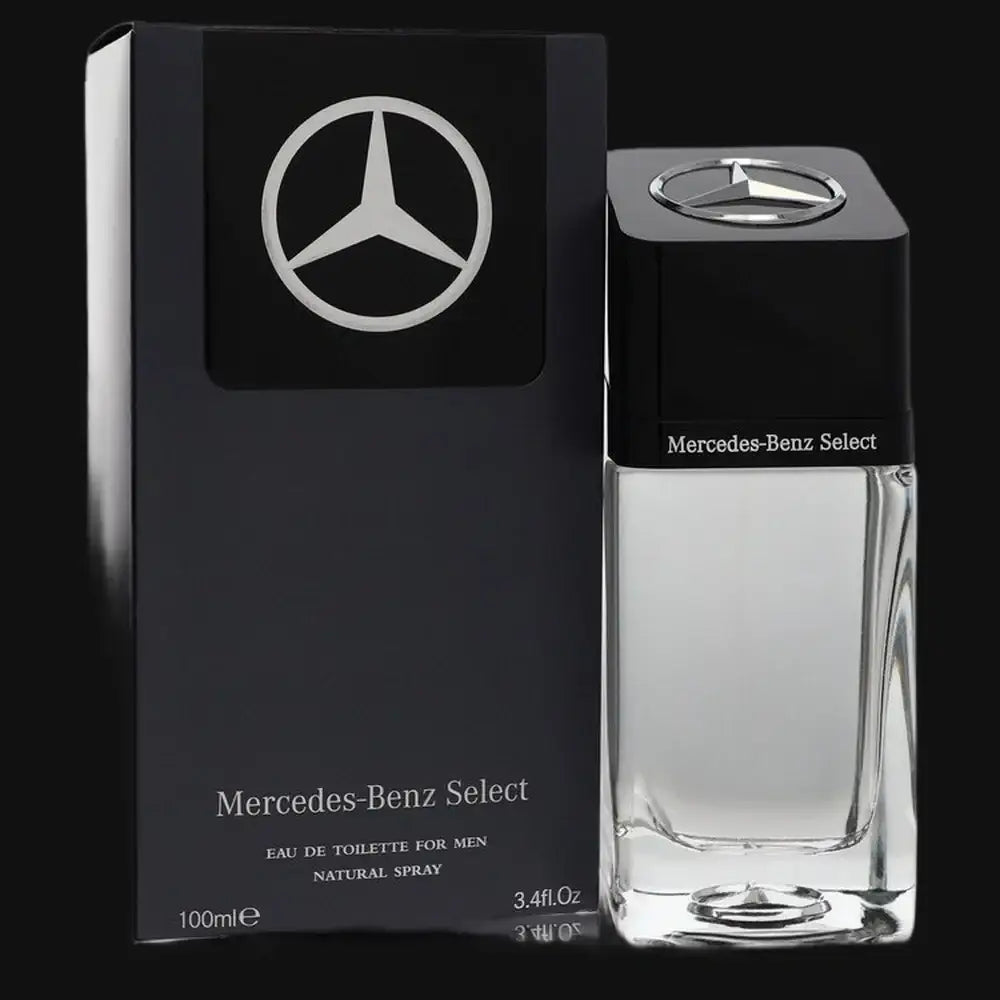 Select By Mercedes Benz Cologne for Men by Gamer Scents