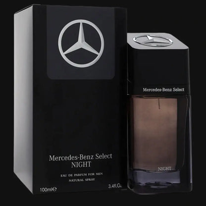 Select Night By Mercedes Benz Cologne for Men by Gamer Scents