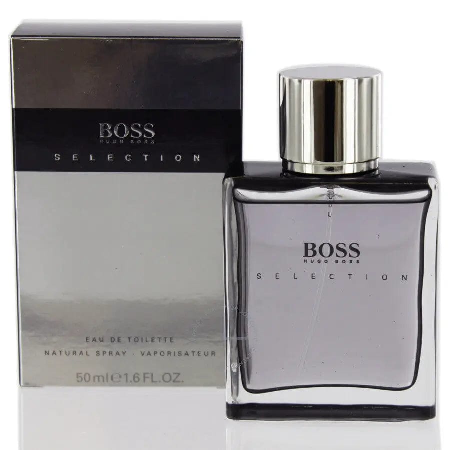 Selection By Hugo Boss For Men 1.6 oz EDT Spray by perfumesandrea