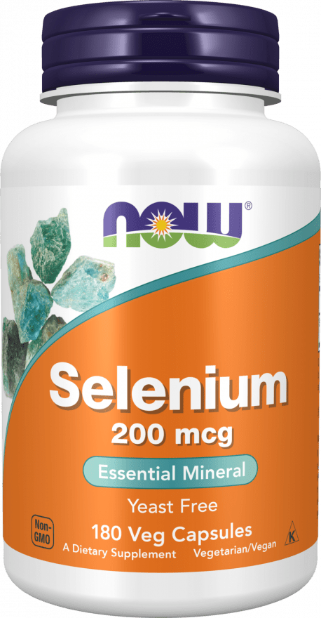Selenium 200mcg by Country Life Natural Foods