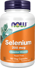 Selenium 200mcg by Country Life Natural Foods