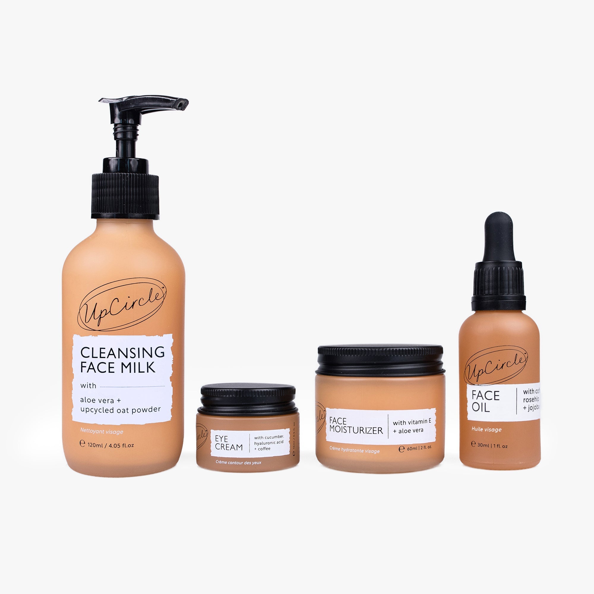 The Sensitive Skin Bundle by UpCircle