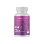Boric Acid Vaginal Suppositories for Yeast Infection (30ct)